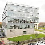 Moderno Loft Con Vistas A La Bahia De Santander