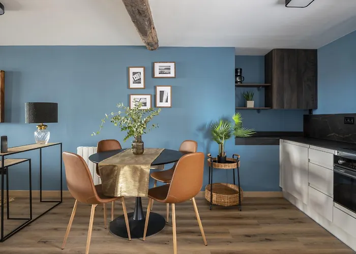 Moderno Loft Con Vistas A La Bahia De Santander