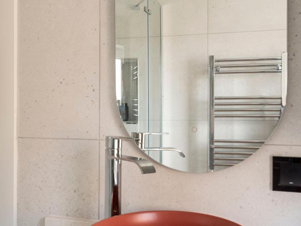 Moderno Loft Con Vistas A La Bahia De