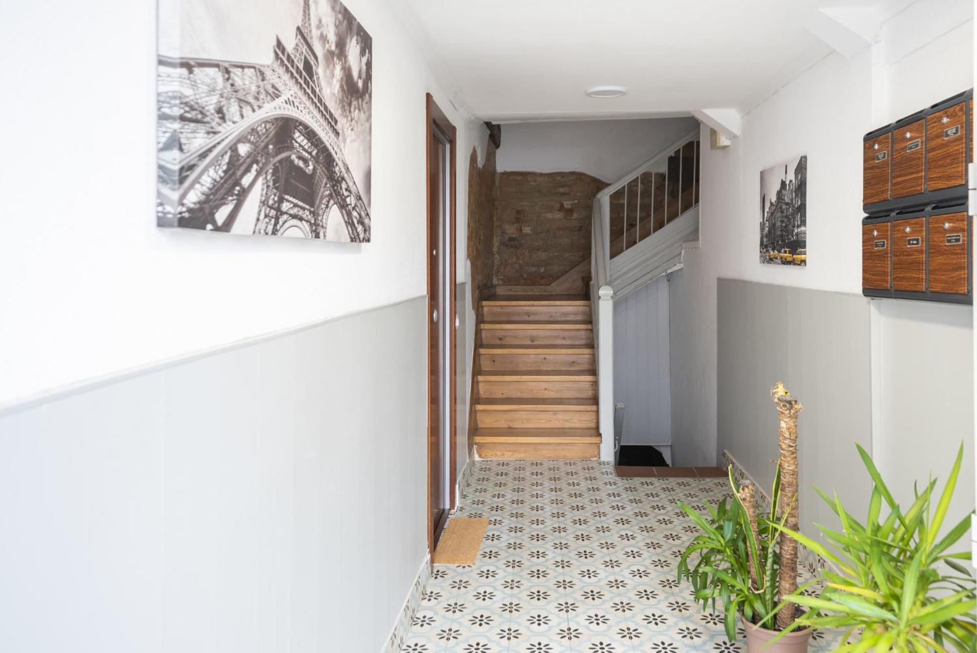 Moderno Loft Con Vistas A La Bahia De