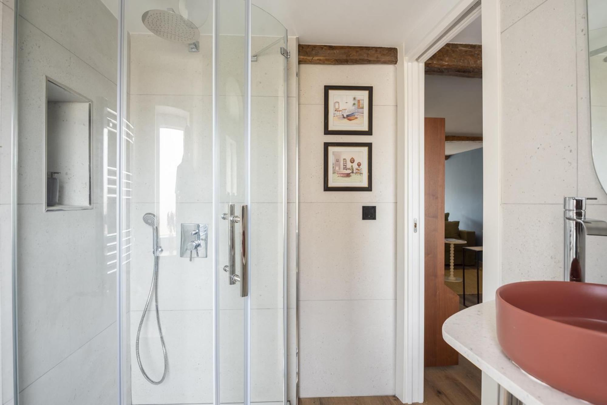 Moderno Loft Con Vistas A La Bahia De