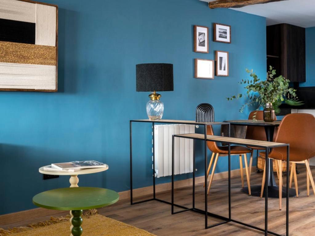 Moderno Loft Con Vistas A La Bahia De Apartamento Santander