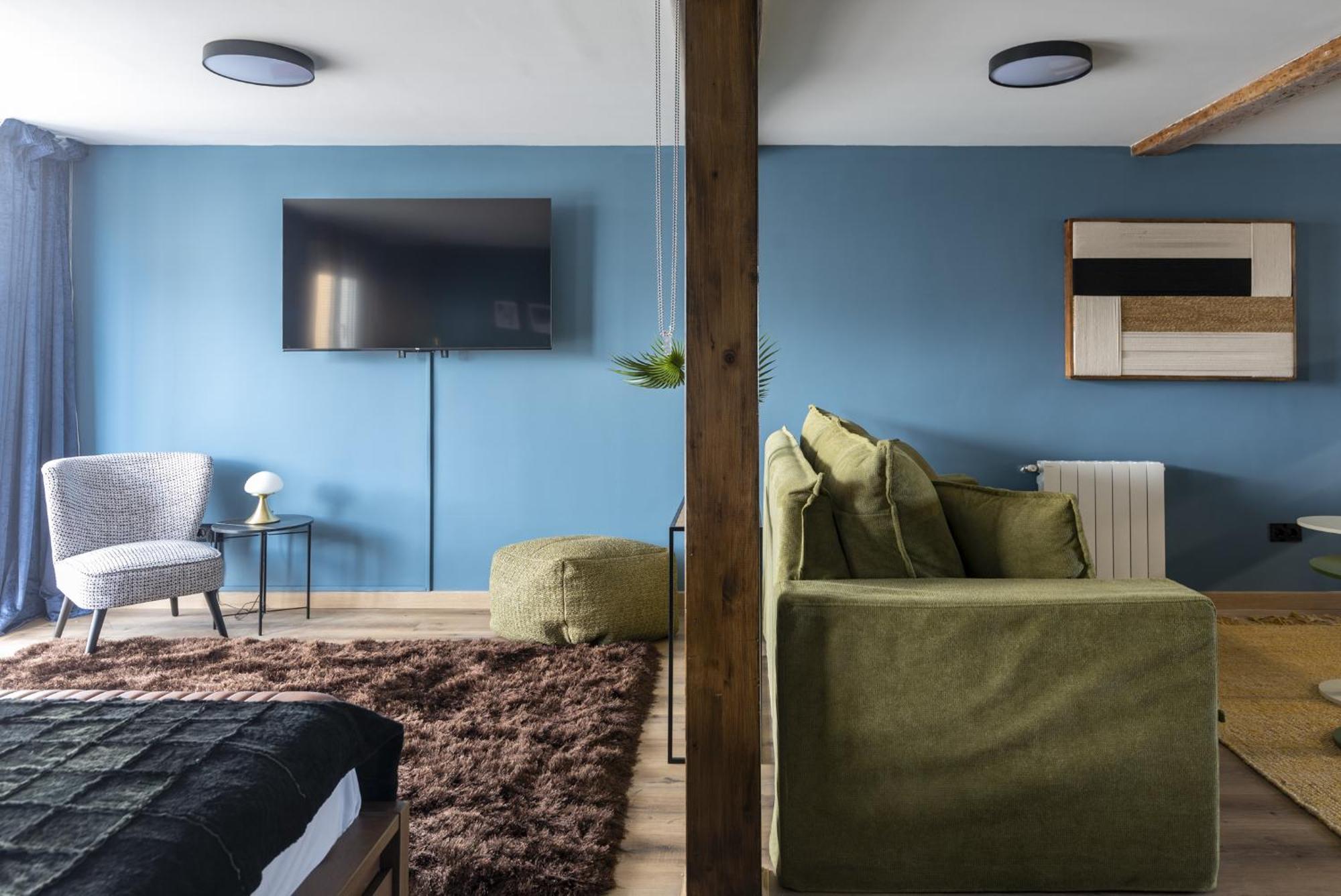 Apartamento Moderno Loft Con Vistas A La Bahia De Santander