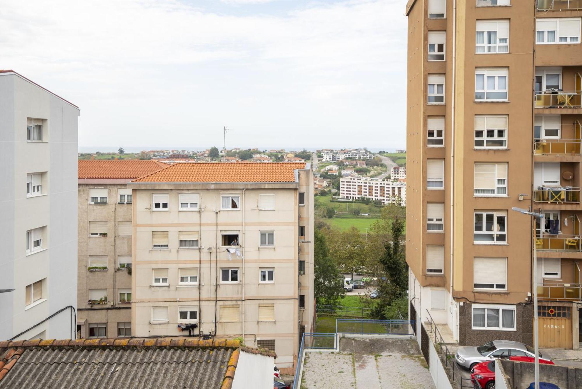 Moderno Loft Con Vistas A La Bahia De Santander