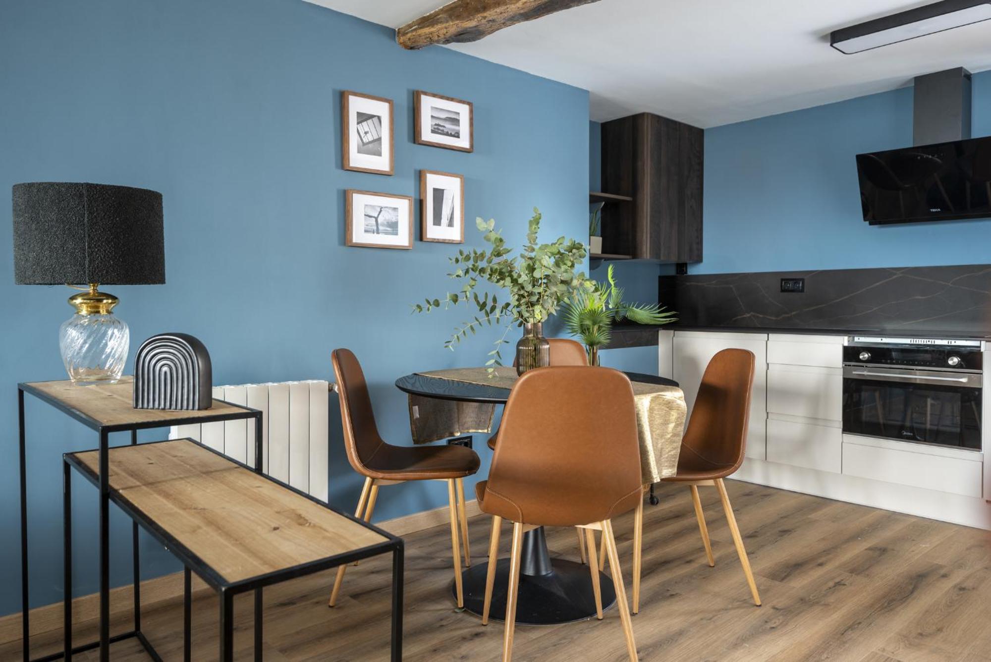 Moderno Loft Con Vistas A La Bahia De Apartamento Santander