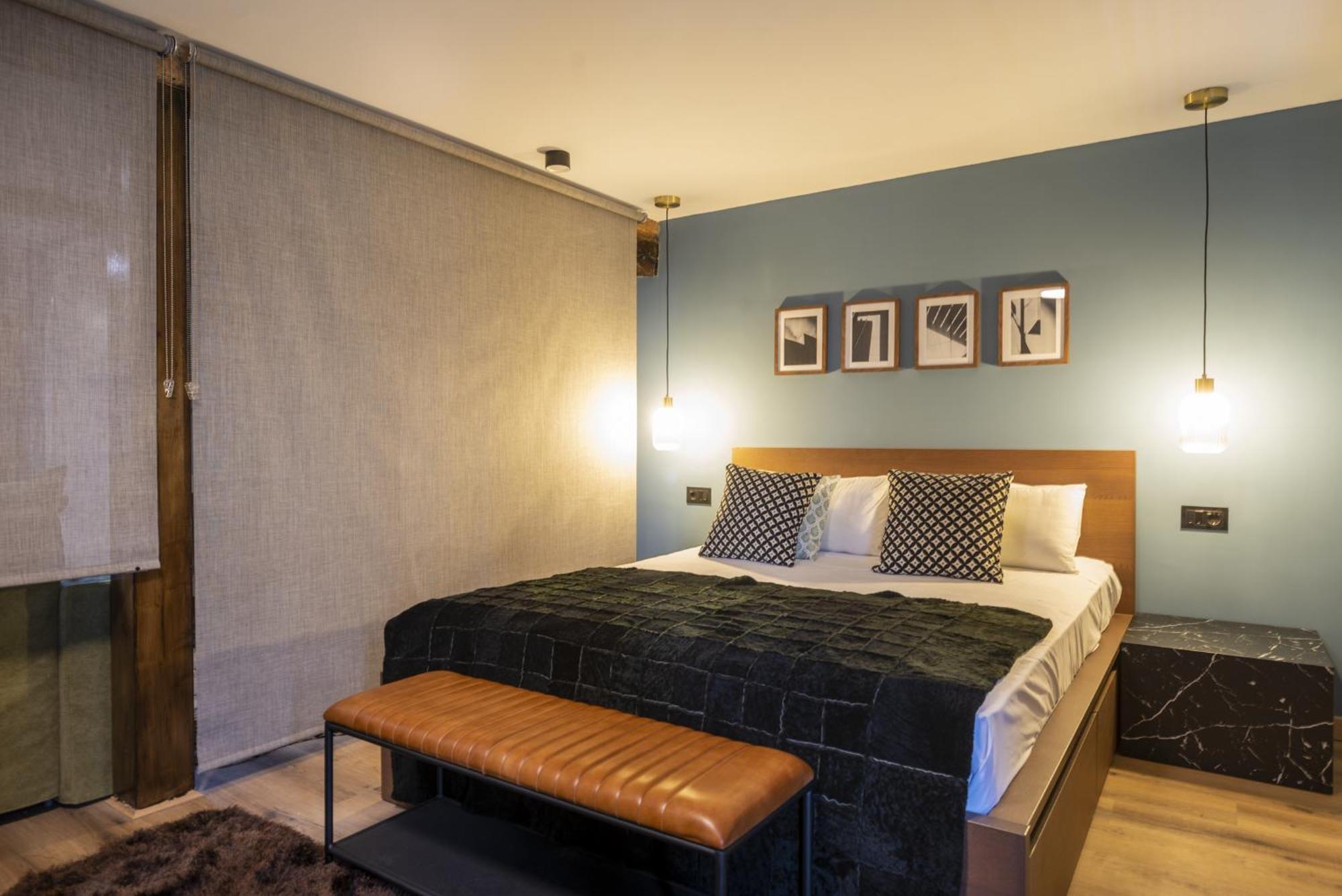 Apartamento Moderno Loft Con Vistas A La Bahia De
