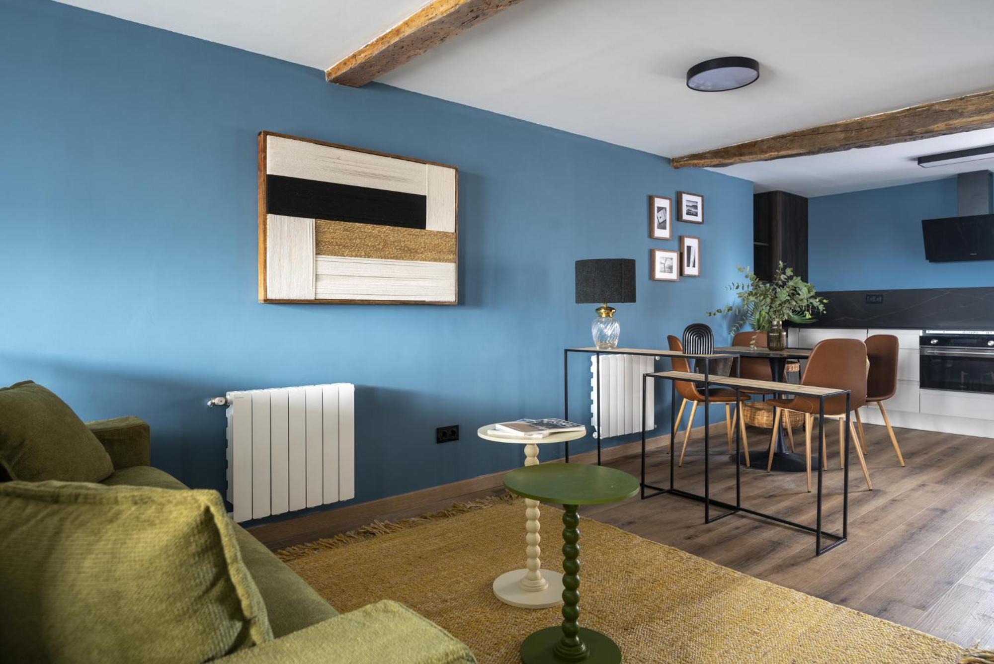 Moderno Loft Con Vistas A La Bahia De Santander