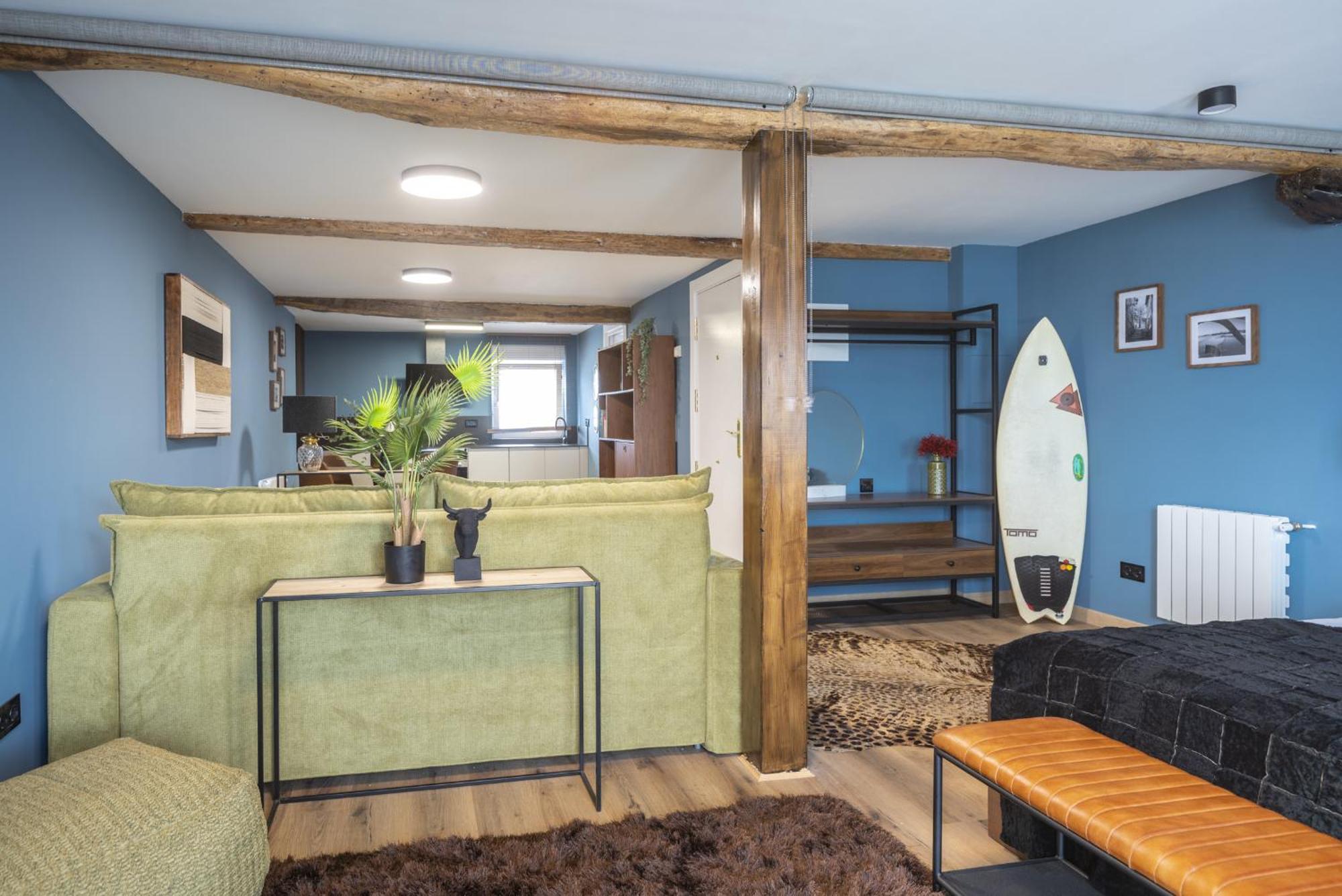 Moderno Loft Con Vistas A La Bahia De * Santander
