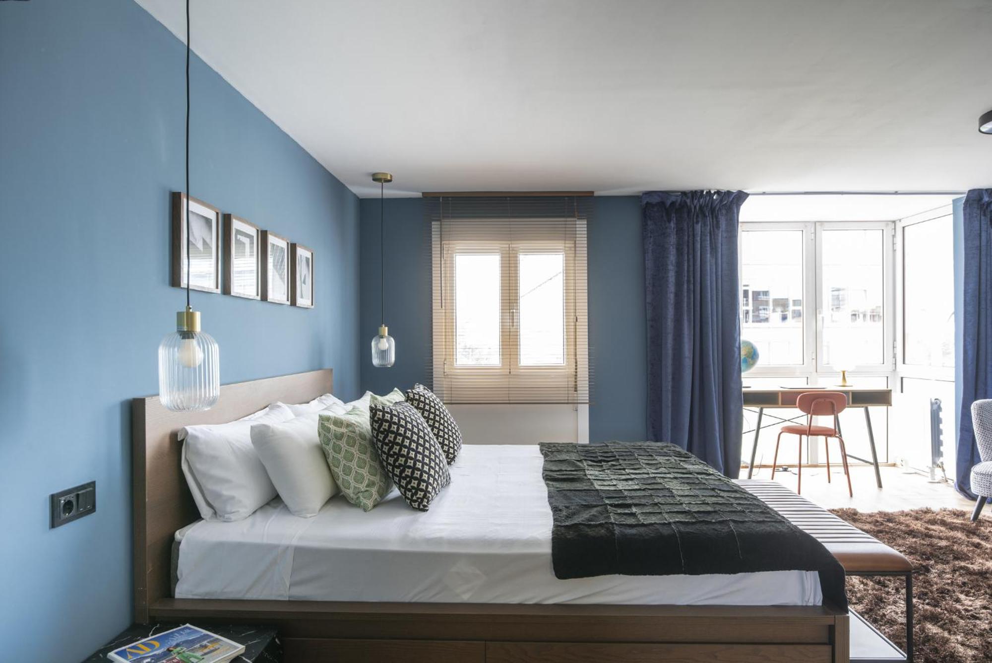 Moderno Loft Con Vistas A La Bahia De Santander
